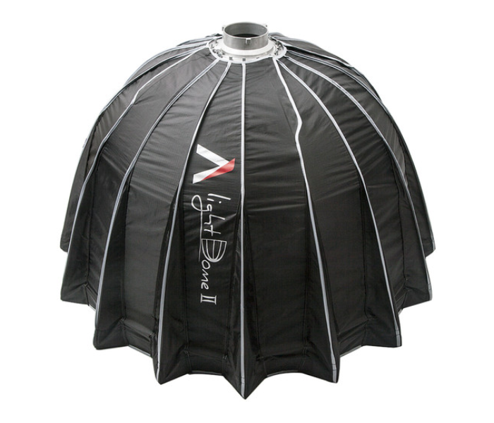 Aputure AWP-6643 34.8Inch Light Dome MarkII – Silver and Black 3 in UAE