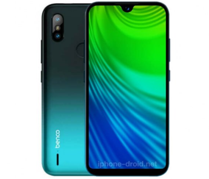 Lava Benco Y30 1GB RAM 32GB storage - Forest Green 1 in UAE