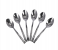 Delcasa DC1945 6 Pieces Stainless Steel Table Spoon - Silver 1 in UAE