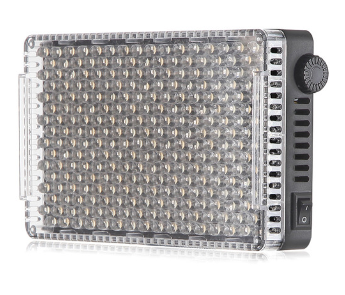 Aputure Amaran AL-F7 On-Camera Variable Color LED Light - Black 3 in UAE