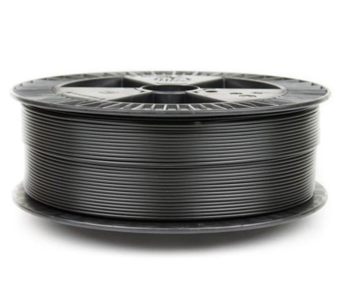 ColorFabb 2.85mm PLA Economy Black 2200g 3D Printer Filament 1 in UAE