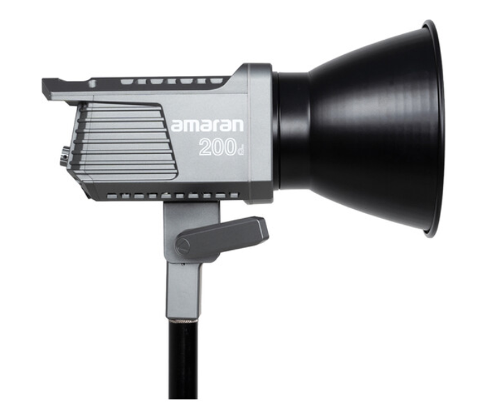 Amaran 200d Daylight LED Light - Black & Grey 1 in UAE