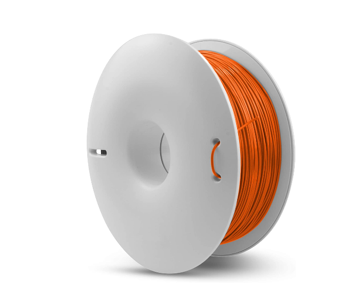 Fiberlogy 2.85mm 3D Printer Filament FiberFlex 40D Orange 1 in UAE