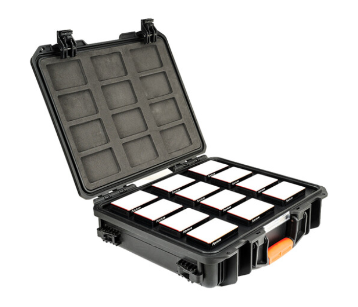 Aputure MC 12-Light Production Kit - Black 1 in UAE