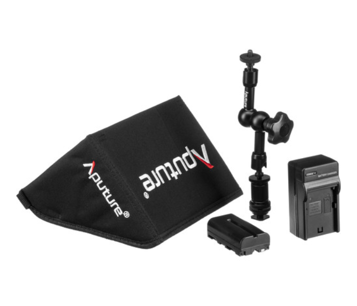 Aputure VS-2 FineHD 7 inch Field Monitor - Black 5 in UAE
