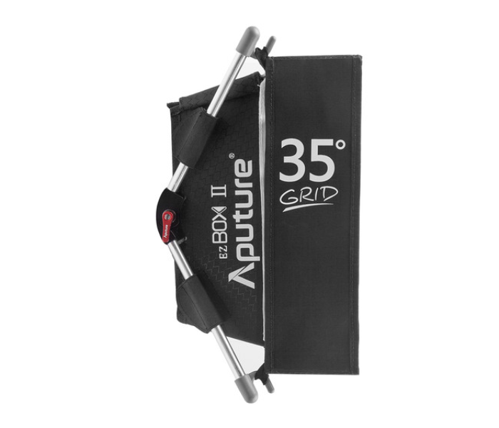 Aputure EZ BOX Plus II Softbox Kit for 672 and TRi8 LED Lights - Black 3 in UAE