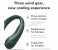 Jongo New Trend Bladeless Neck Fan - Assorted 3 in OMAN