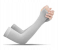 PrimeDay UV Sun Protection Arm Sleeves Ice Cool Arm Cover Sleeves for Men and Women - Grey 1 in UAE