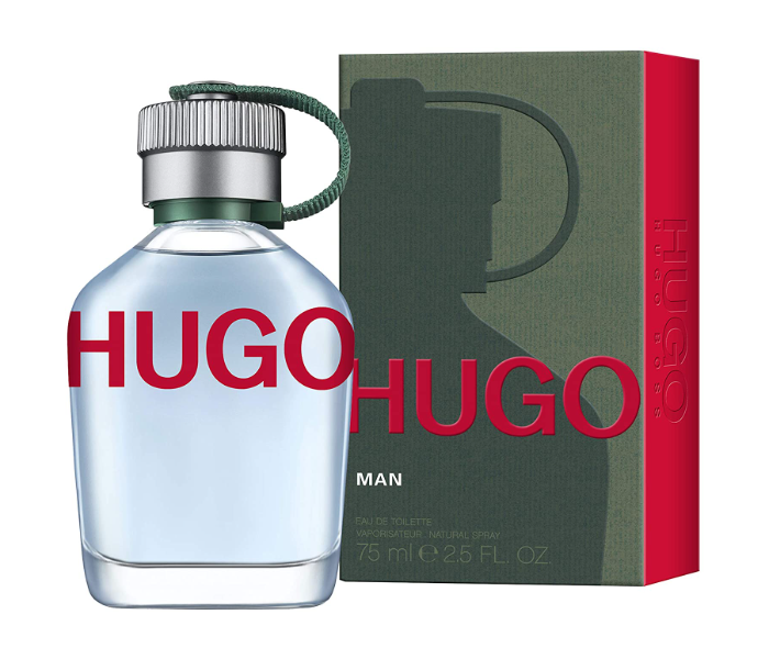 Hugo Boss 75ml Eau de Toilette For Men 1 in UAE