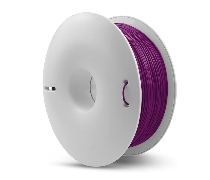Fiberlogy 1.75mm 3D Printer Filament FiberFlex 40D Purple 1 in UAE