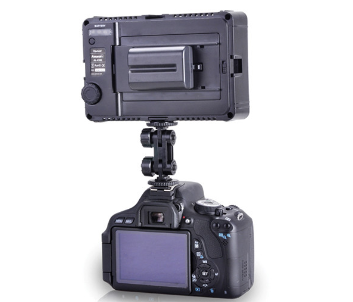 Aputure AWP-4175 Amaran On-Camera Video Light – Black and White 6 in UAE