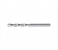 Geepas GMAS-14085 Masnory Drill Bit - Silver 1 in UAE