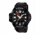 Casio GA-1000-1AVDR G-Shock Gravity Master Analogue Digital Watch for Men - Black 1 in UAE