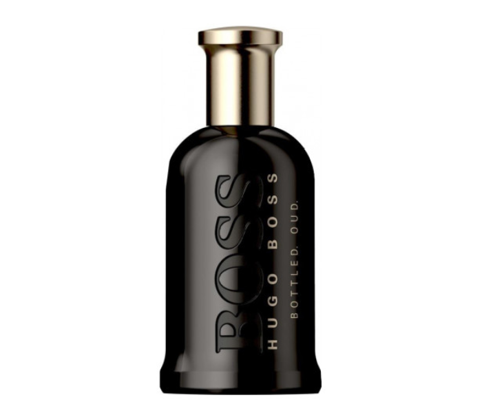 Hugo Boss 100ml Bottled Oud Eau de Parfum for Men 1 in UAE