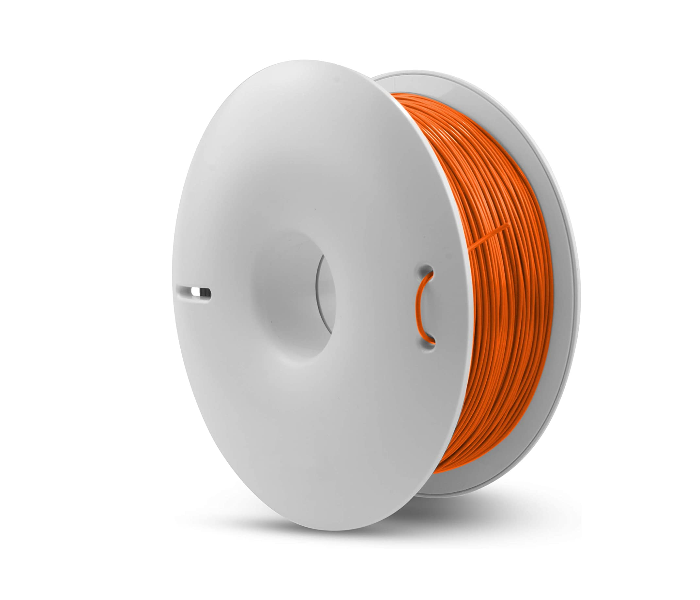 Fiberlogy 1.75mm 3D Printer Filament HD PLA Orange 1 in UAE
