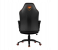 Cougar Fusion High Comfort Gaming Chair - Black 2 in OMAN