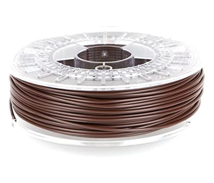 ColorFabb 1.75mm PLA PHA Chocolate Brown 750g 3D Printer Filament 1 in UAE