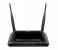 D-Link DSL-2750U Wireless N300 ADSL2 Plus Modem Router - Black 1 in OMAN