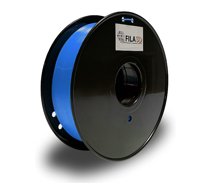 Fila3D 1.75mm PLA Plus 1Kg 3D Printer Filament - Blue 2 in UAE