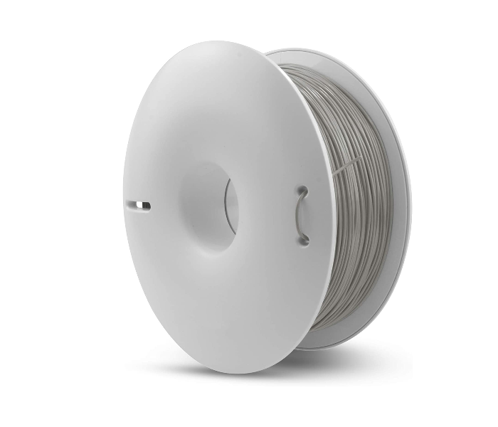 Fiberlogy 1.75mm 3D Printer Filament Refill PET-G Gray 1 in UAE