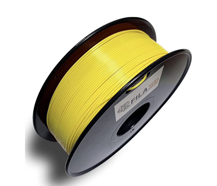 Fila3D 1.75mm PLA Plus 1Kg 3D Printer Filament - Gold 3 in UAE