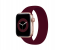 Promate LOOP-40XL 38mm or 40mm Extra Large Solo Loop Strap for Apple Watch - Red 1 in UAE