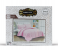 Parry Life PLBS7036P 90GSM Micro Fiber Machine Washable Single Flat Sheet - Pink 2 in UAE
