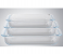 Royalford RF8803 Borosilicate Glass Rectangular Baking Tray - 3 Pieces 1 in UAE