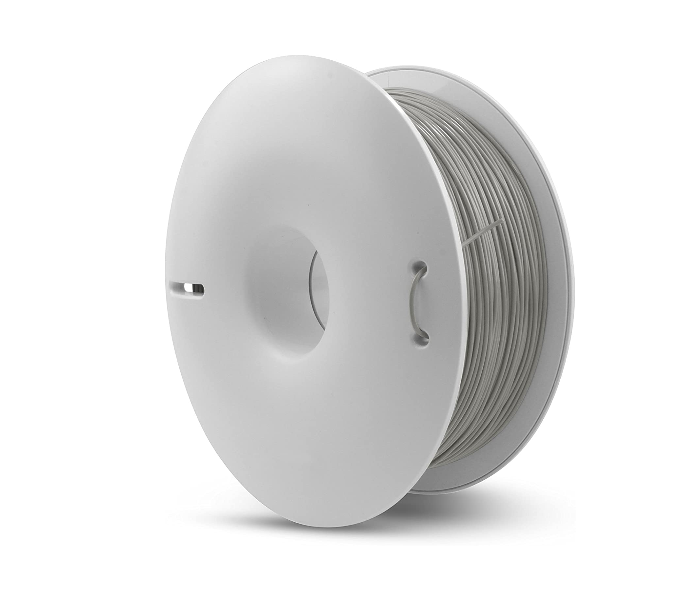 Fiberlogy 1.75mm 3D Printer Filament FiberFlex 40D Gray 1 in UAE