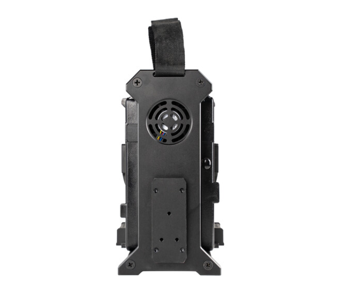 Aputure 2-Bay Battery V-Mount Power Station - Black 4 in UAE