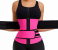 Fat Burning Body shaping Belt Large- Black 1 in UAE