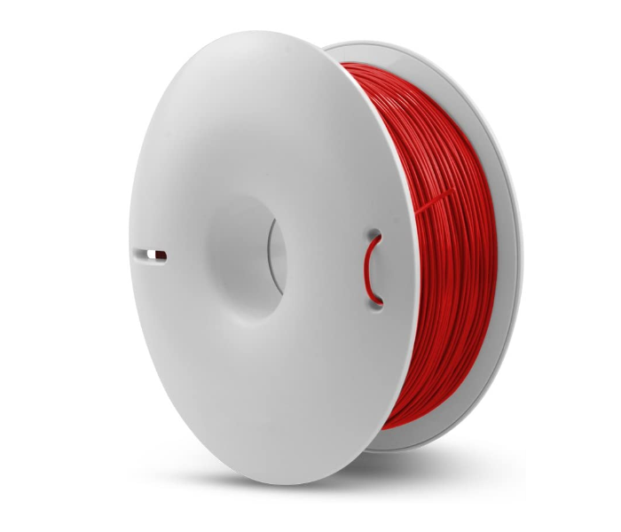 Fiberlogy 1.75mm 3D Printer Filament HD PLA Red 1 in UAE