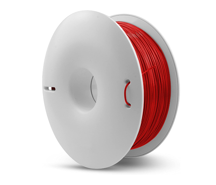 Fiberlogy 1.75mm 3D Printer Filament FiberFlex 40D Red 1 in UAE