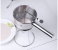 Royalford RF9770 Stainless Steel Batter Dispenser - Silver 3 in UAE
