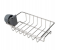 Stainless Steel Kitchen Faucet Drain Rack- Silver 6 in OMAN