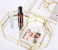Retro Design Organizer Tray – Gold 2 in OMAN