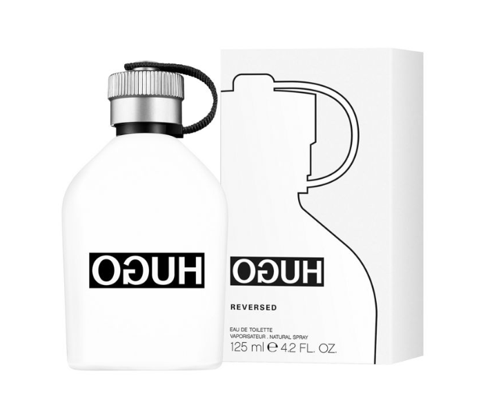 Hugo Boss 125ml Reversed Eau de Toilette for Men 1 in UAE