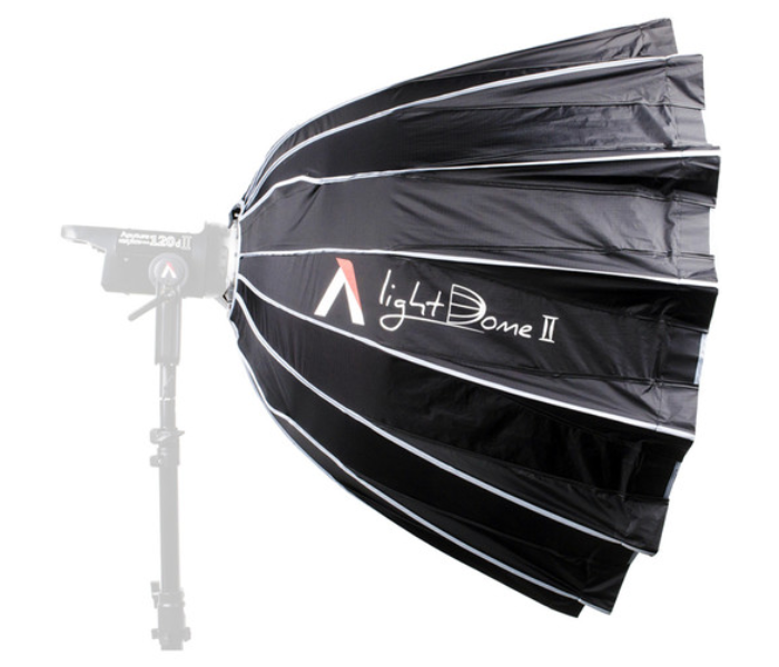 Aputure AWP-6643 34.8Inch Light Dome MarkII – Silver and Black 5 in UAE