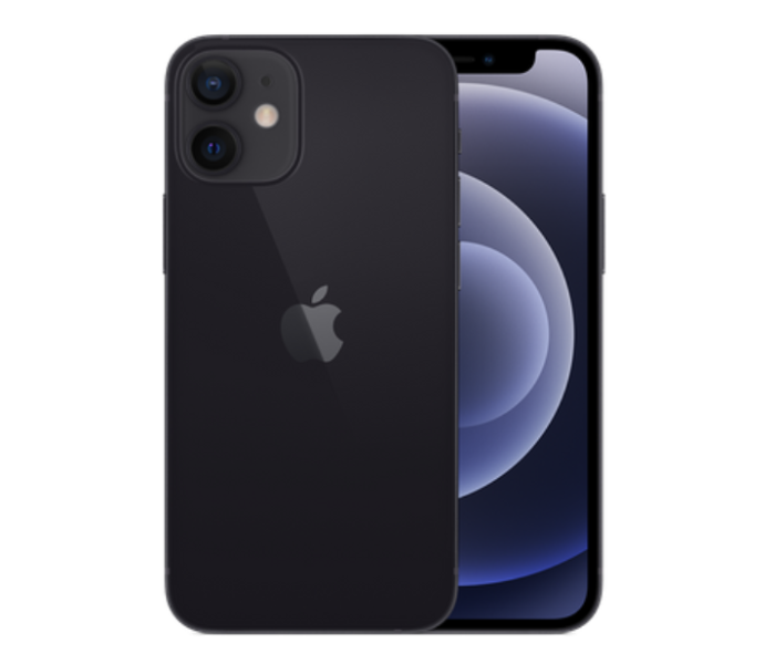 Apple iPhone 12 64GB International Version - Black 1 in UAE