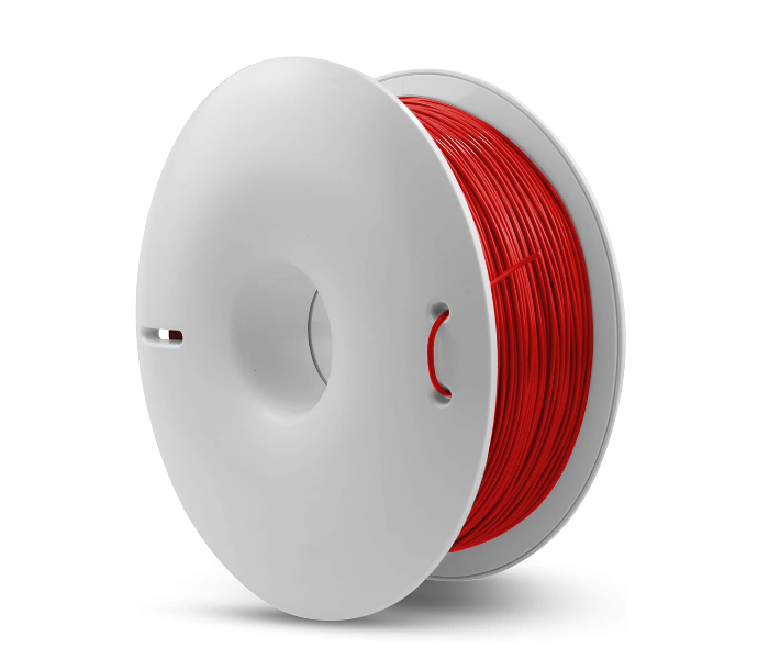 Fiberlogy 2.85mm 3D Printer Filament HD PLA Red 1 in UAE