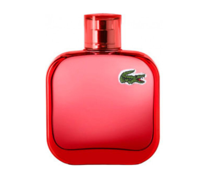 Lacoste 100ml L.12.12. Rouge Eau de Toilette for Men 1 in UAE
