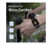 Promate LOOP-40S 38mm or 40mm Small Solo Loop Strap for Apple Watch - Black 4 in UAE