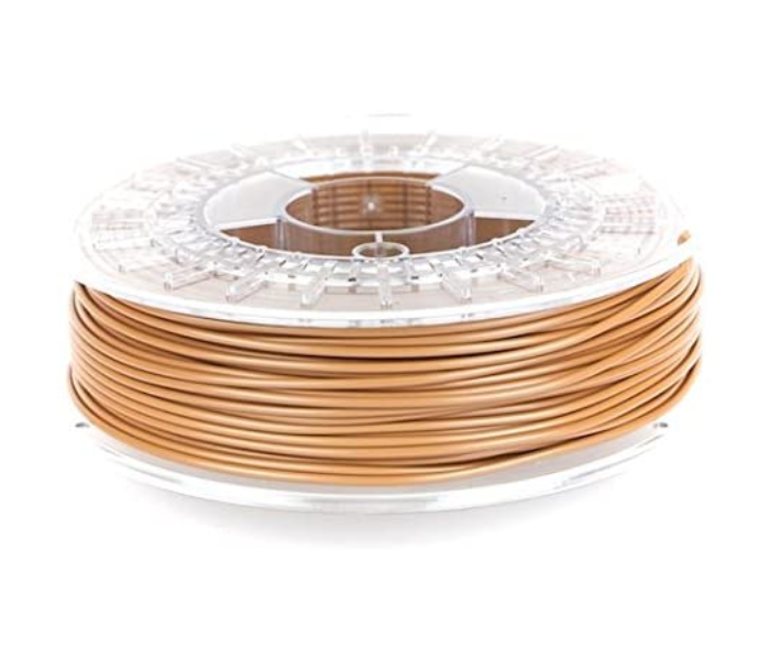 ColorFabb 2.85mm PLA PHA Light Brown 750g 3D Printer Filament 1 in UAE