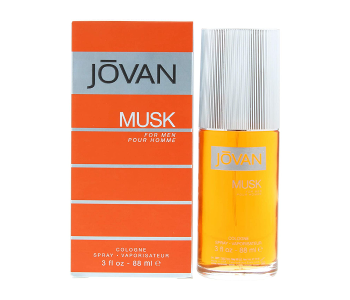 Jovan Musk 80ml for Men 1 in UAE