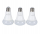 Olsenmark OMESL2794 9W Smart Led Remote Bulb - White 4 in KSA