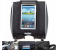 Roswheel 5.5inch Tube Pannier Double Pouch Cellphone Touchscreen Waterproof Cycling Bag- Black 2 in UAE