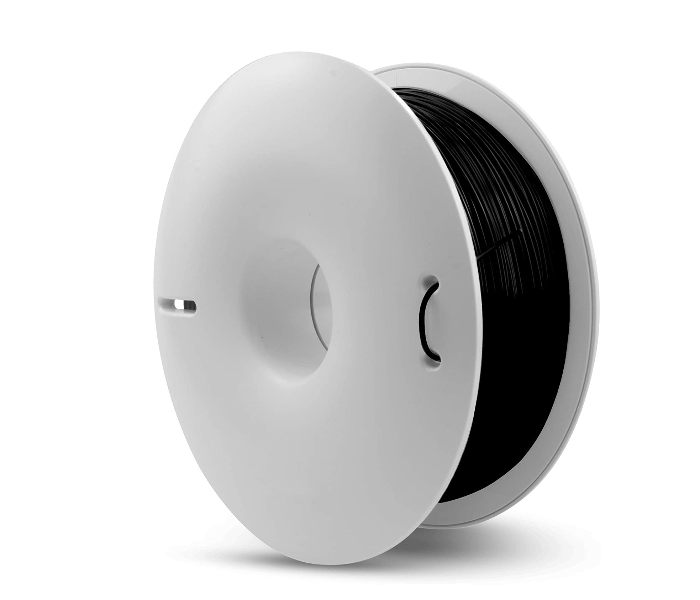 Fiberlogy 1.75mm 3D Printer Filament FiberWood Black 1 in UAE
