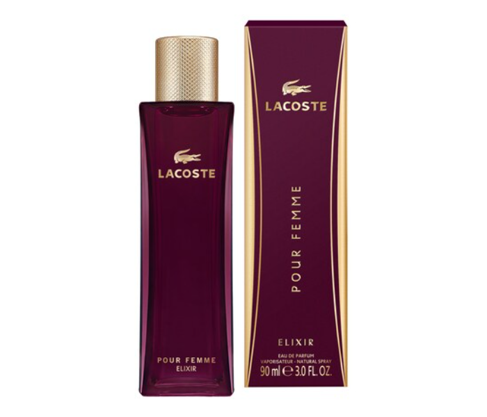 Lacoste 90ml Pour Femme Eau de Parfum 1 in UAE