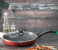 Royalford RF2953 28cm Fry Pan with Lid - Red 4 in UAE