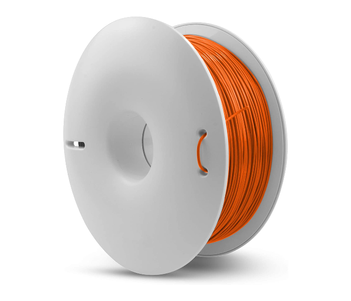 Fiberlogy 1.75mm 3D Printer Filament Nylon PA12 Orange 1 in UAE